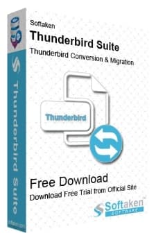 Softaken Thunderbird Conversion Suite's profile image